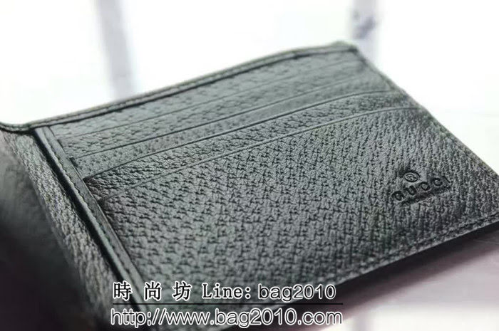 GUCCI古馳 專櫃品質 進口牛皮男士皮夾 428749 WTG1767